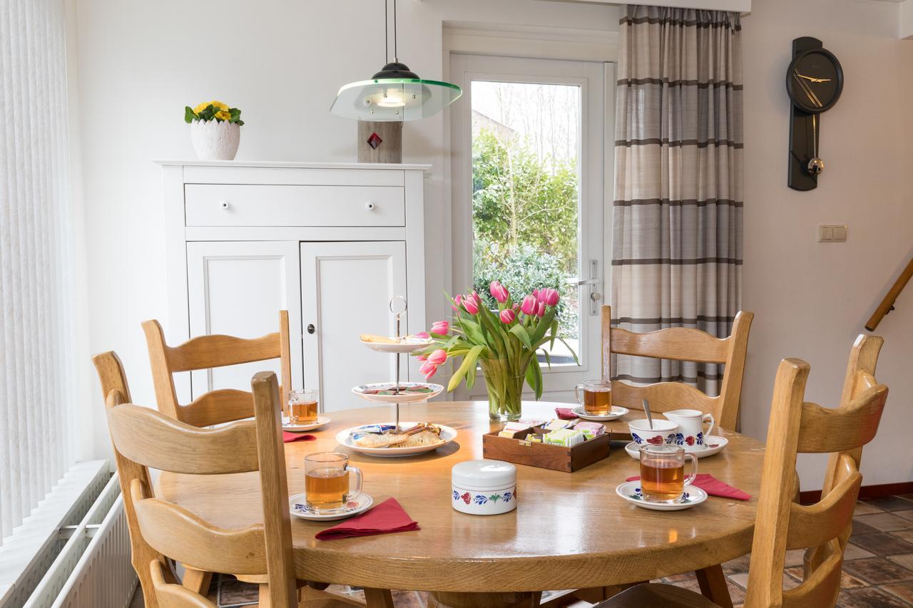 חולפן Gulpdal Vakantiewoningen. מראה חיצוני תמונה